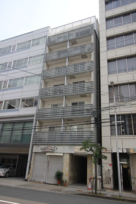 アール新大阪外観写真
