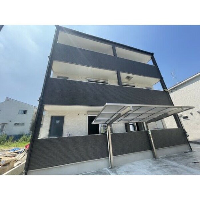 物件外観写真1　(外観写真)