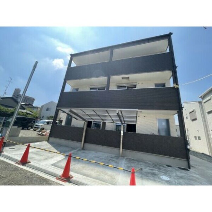 物件外観写真2　(外観写真)