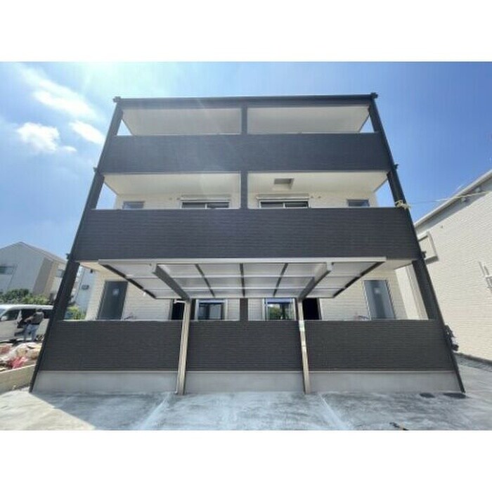 物件外観写真3　(外観写真)