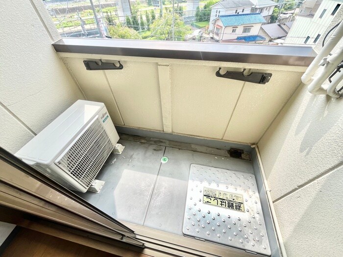 物件内観写真21　(ベランダ・バルコニー)