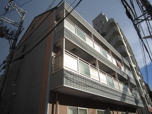 エスタール兵庫外観写真