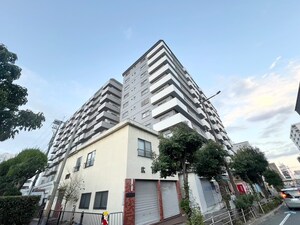 茨木グランドハイツ（317）外観写真