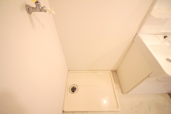 物件内観写真19　(洗濯機置場)