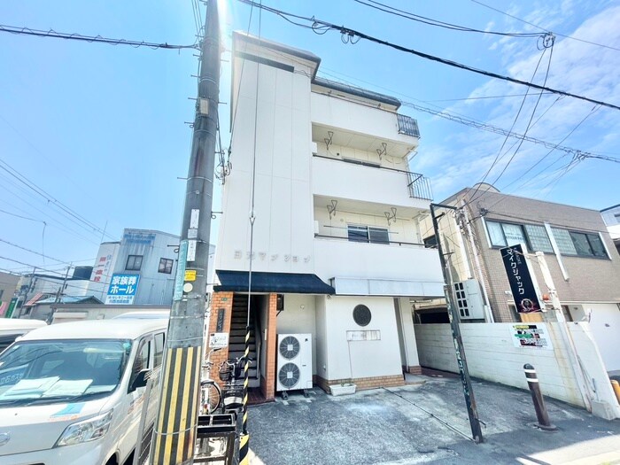 物件外観写真1　(外観写真)