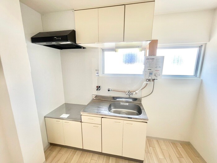 物件内観写真8　(キッチン)