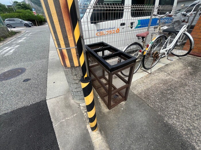 物件外観写真5　(建物設備)