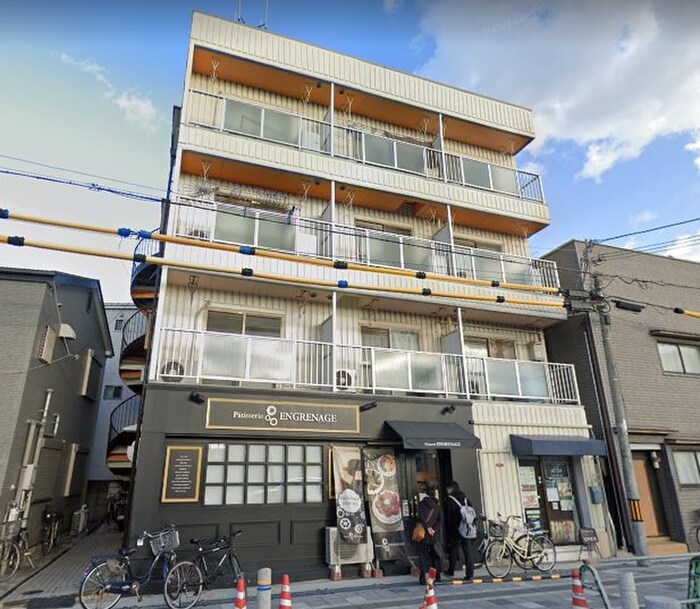 物件外観写真2　(外観写真)