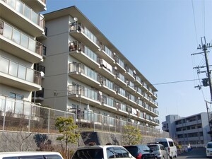 サンハイツ高槻2号館（515）外観写真