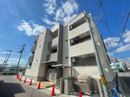 仮)フジパレス河内長野外観写真