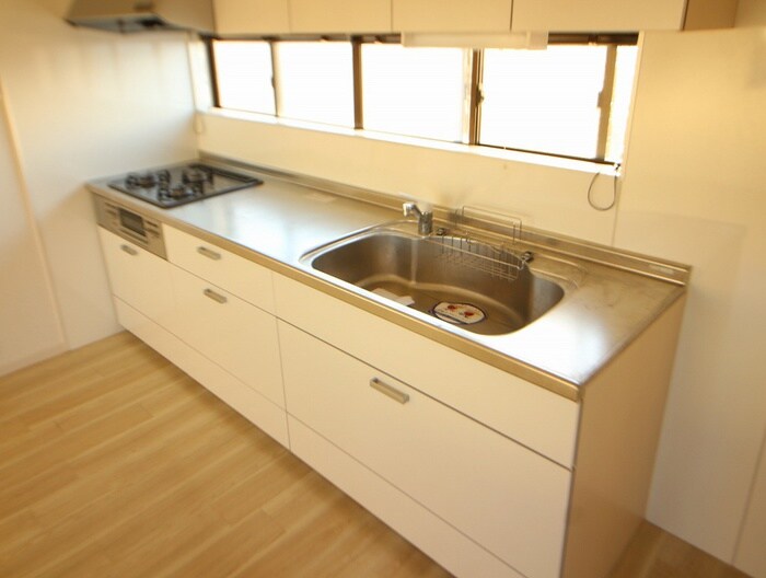 物件内観写真7　(キッチン)