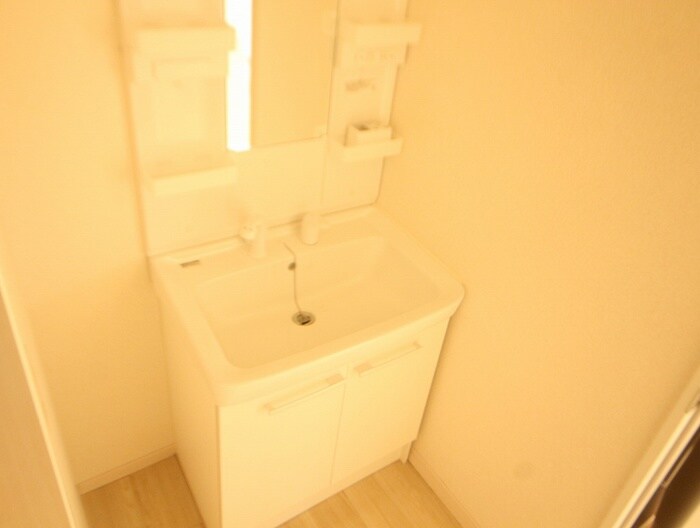 物件内観写真9　(洗面)