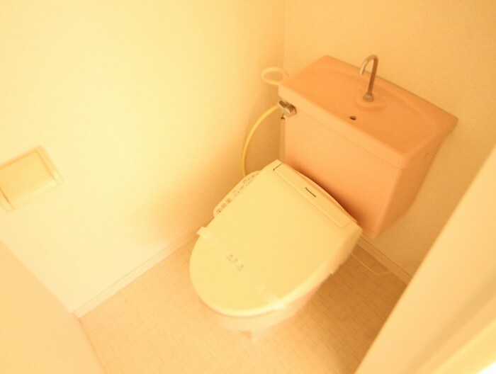 物件内観写真10　(トイレ)