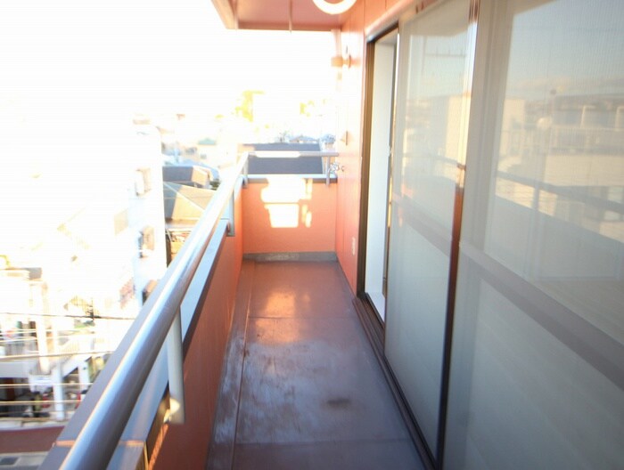 物件内観写真18　(ベランダ・バルコニー)