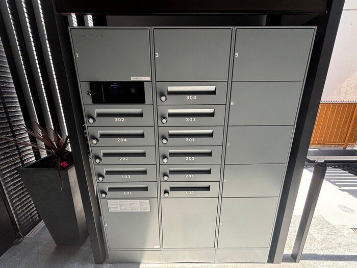 物件外観写真4　(建物設備)