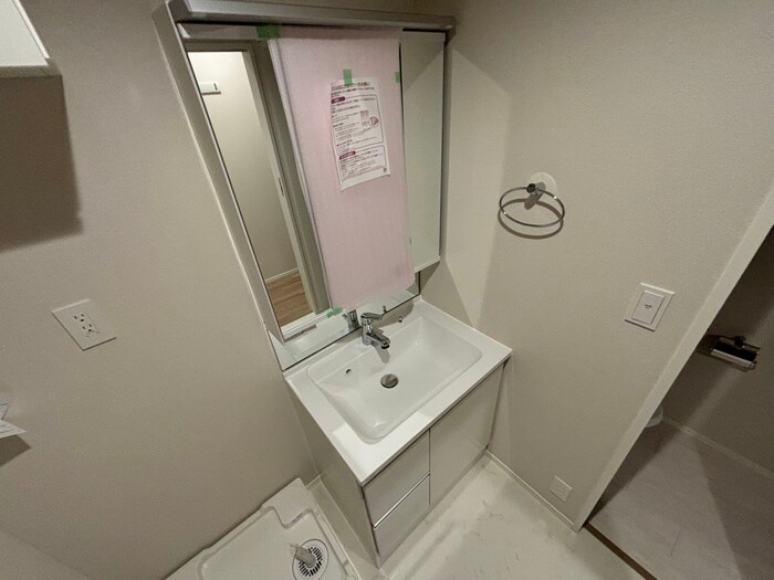 物件内観写真15　(洗面)