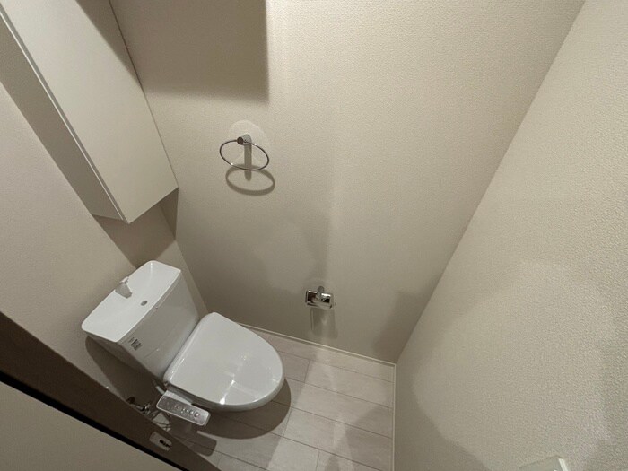 物件内観写真16　(トイレ)