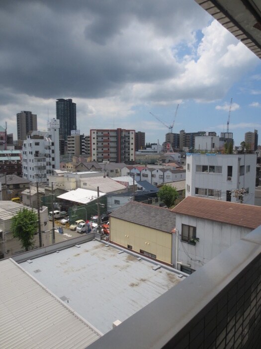 物件内観写真19　(室内からの展望)