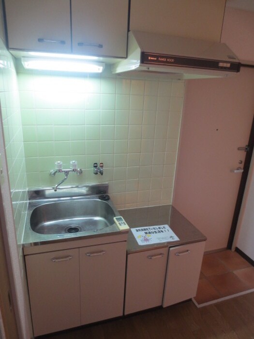 物件内観写真21　(キッチン)