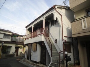 清栄荘外観写真