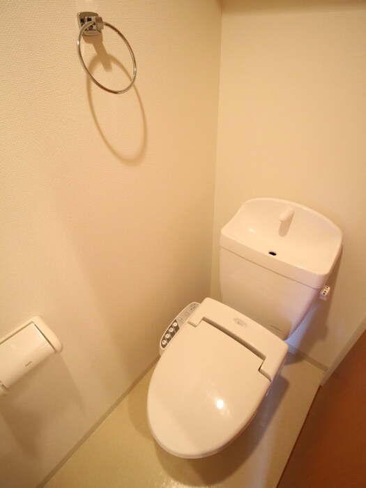 物件内観写真11　(トイレ)