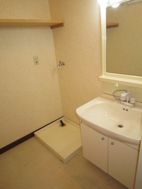 物件内観写真7　(洗面)
