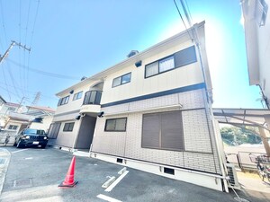 東山ハイツ外観写真