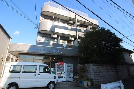 クリオにしぐち外観写真
