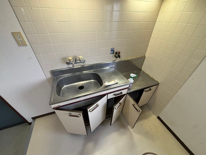 物件内観写真9　(キッチン)