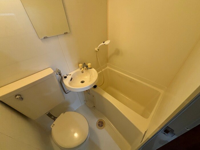 物件内観写真11　(バス／シャワールーム等)