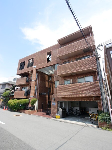 エクセルライフ北畠外観写真