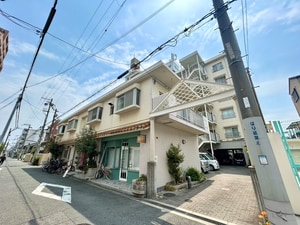 コ－ポ水都外観写真