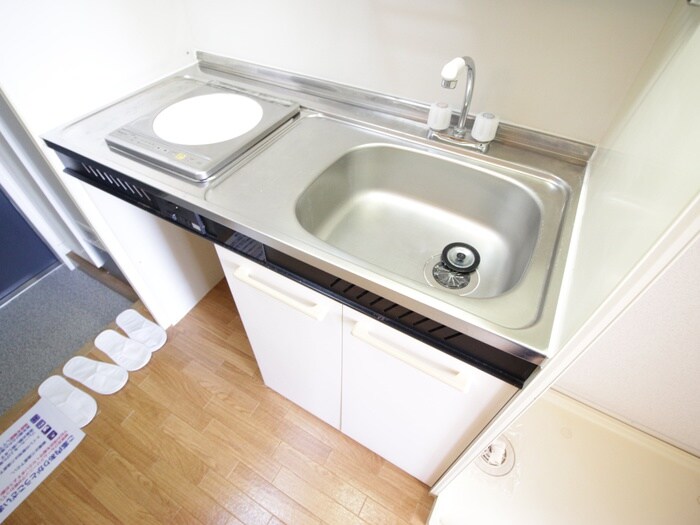 物件内観写真9　(キッチン)