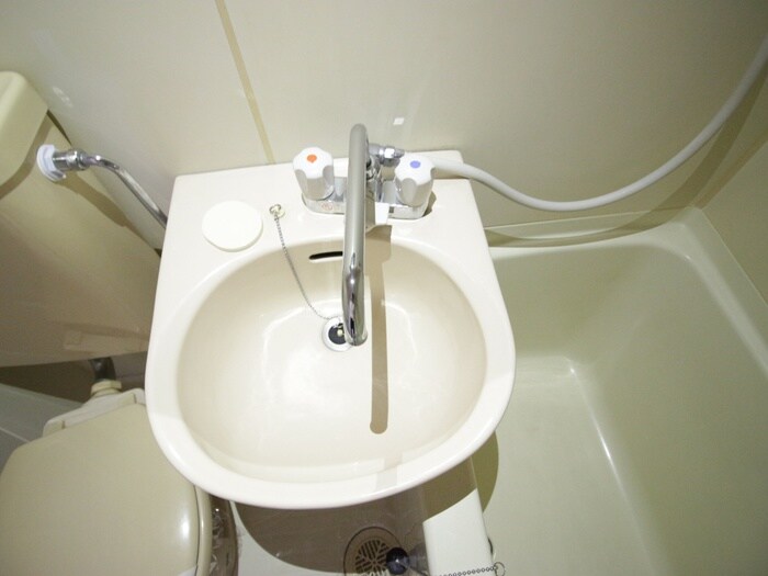 物件内観写真10　(洗面)