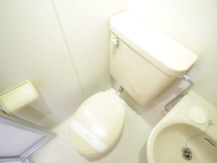 物件内観写真11　(トイレ)