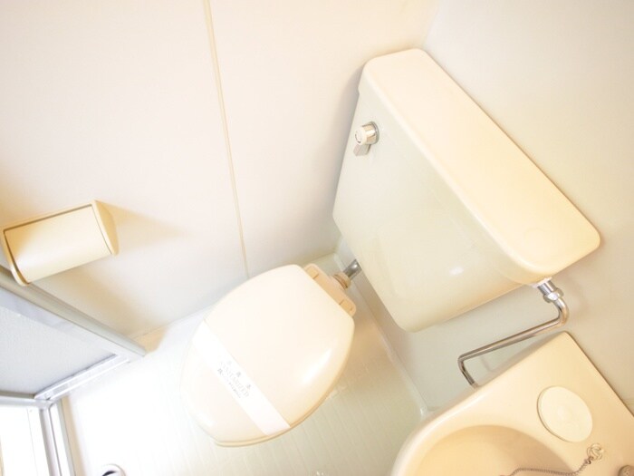 物件内観写真11　(トイレ)