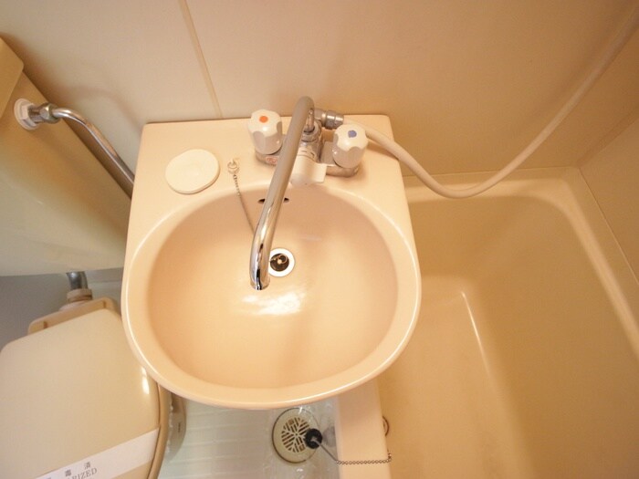 物件内観写真12　(洗面)