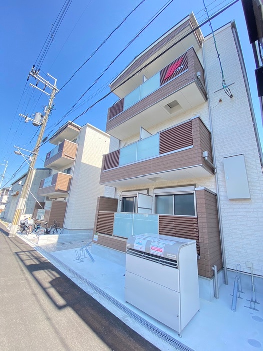 物件外観写真2　(外観写真)