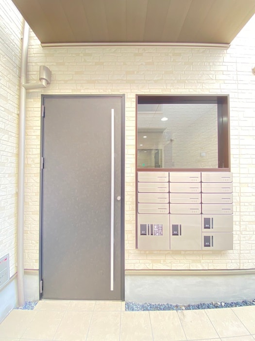 物件外観写真4　(建物設備)