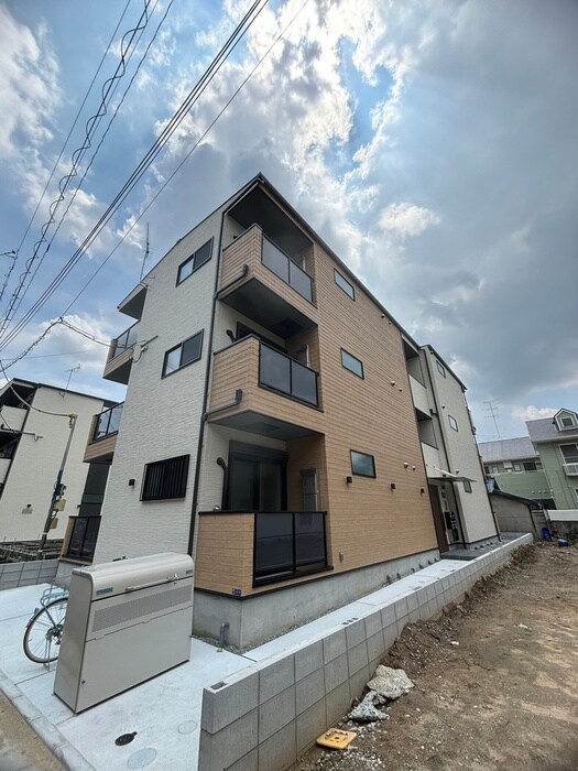 物件外観写真1　(外観写真)