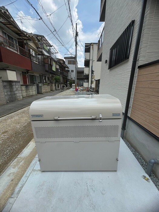 物件外観写真6　(建物設備)