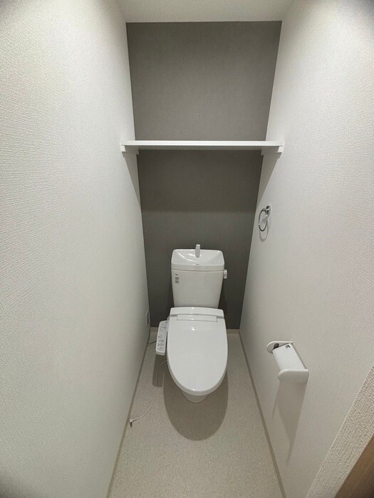 物件内観写真11　(トイレ)