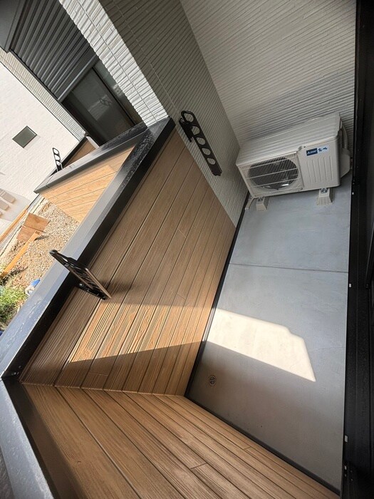 物件内観写真22　(ベランダ・バルコニー)