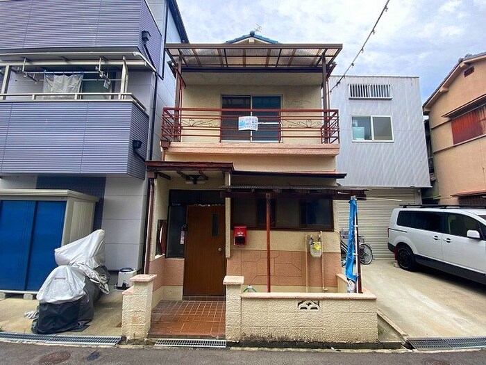 堀溝３丁目戸建の物件外観写真