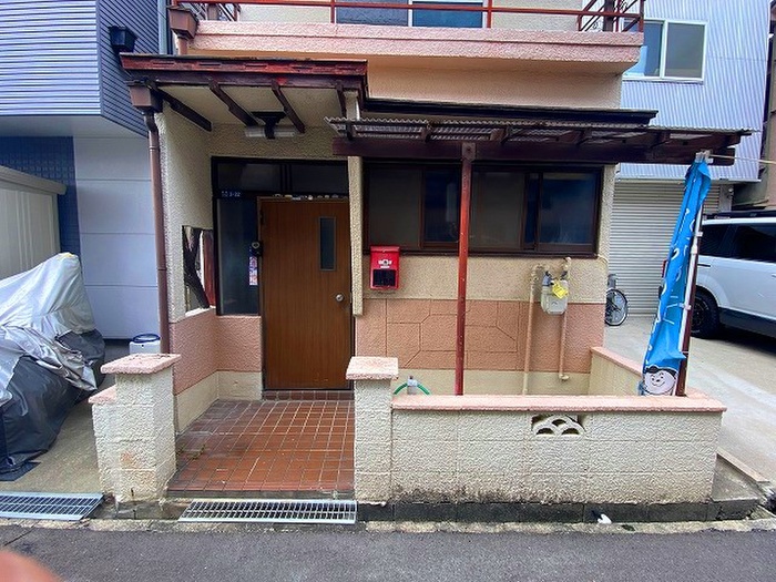 外観写真