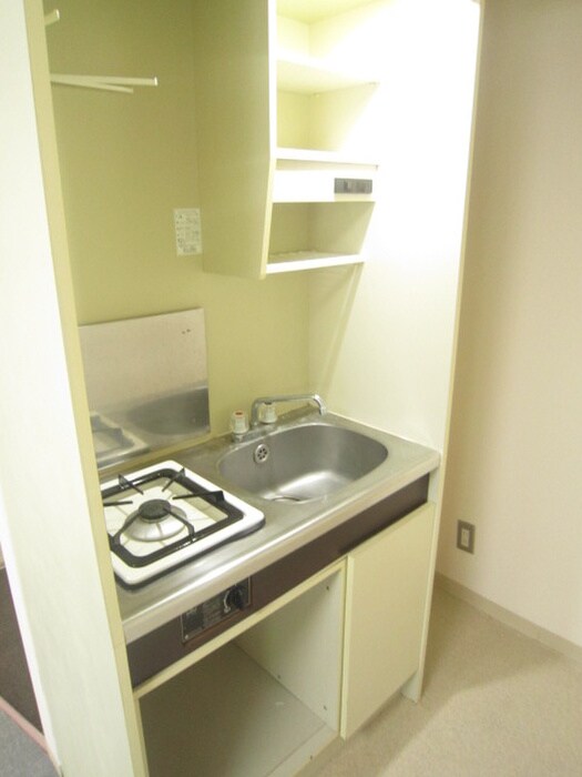 物件内観写真8　(キッチン)