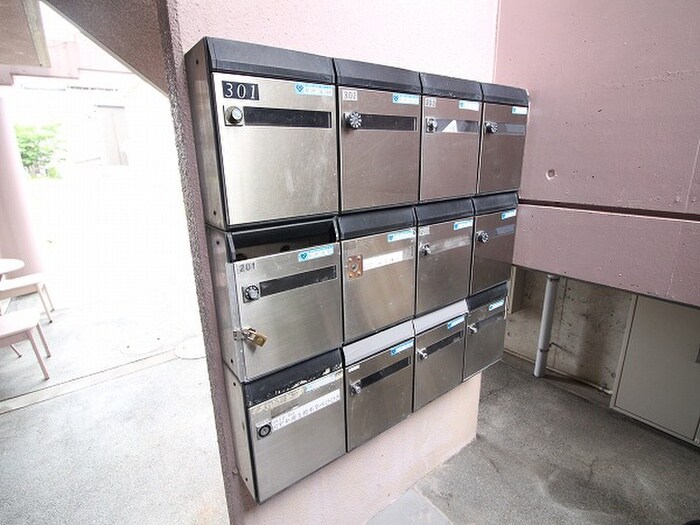 物件外観写真4　(建物設備)