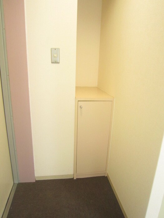 物件内観写真11　(玄関)