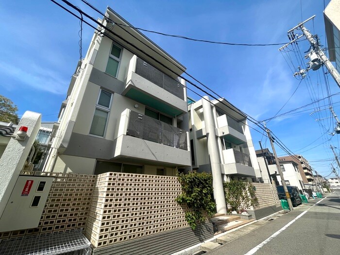 Ｖｉｌｌａ　Ｒｉｘの物件外観写真