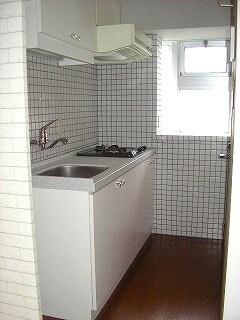 物件内観写真9　(キッチン)